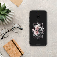 Thumbnail for Flower Frame - Xiaomi Redmi 8 case