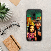 Thumbnail for Funny Art - Xiaomi Redmi 8 case