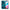 Θήκη Xiaomi Redmi 8 Marble Blue από τη Smartfits με σχέδιο στο πίσω μέρος και μαύρο περίβλημα | Xiaomi Redmi 8 Marble Blue case with colorful back and black bezels