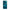 Xiaomi Redmi 8 Marble Blue θήκη από τη Smartfits με σχέδιο στο πίσω μέρος και μαύρο περίβλημα | Smartphone case with colorful back and black bezels by Smartfits