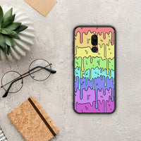 Thumbnail for Melting Rainbow - Xiaomi Redmi 8 case