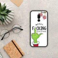 Thumbnail for Merry F Xmas - Xiaomi Redmi 8 case