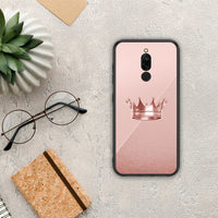 Thumbnail for Minimal Crown - Xiaomi Redmi 8 case 