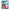 Θήκη Xiaomi Redmi 8 Nasa Bloom από τη Smartfits με σχέδιο στο πίσω μέρος και μαύρο περίβλημα | Xiaomi Redmi 8 Nasa Bloom case with colorful back and black bezels