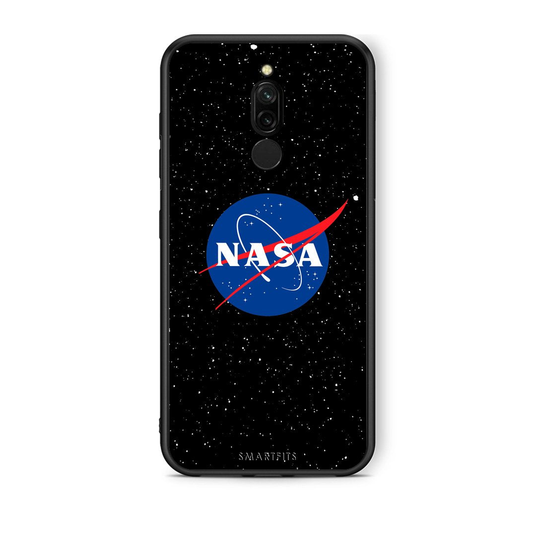4 - Xiaomi Redmi 8 NASA PopArt case, cover, bumper
