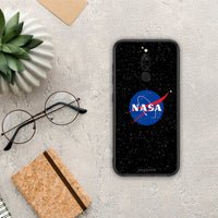 Thumbnail for PopArt NASA - Xiaomi Redmi 8 case 