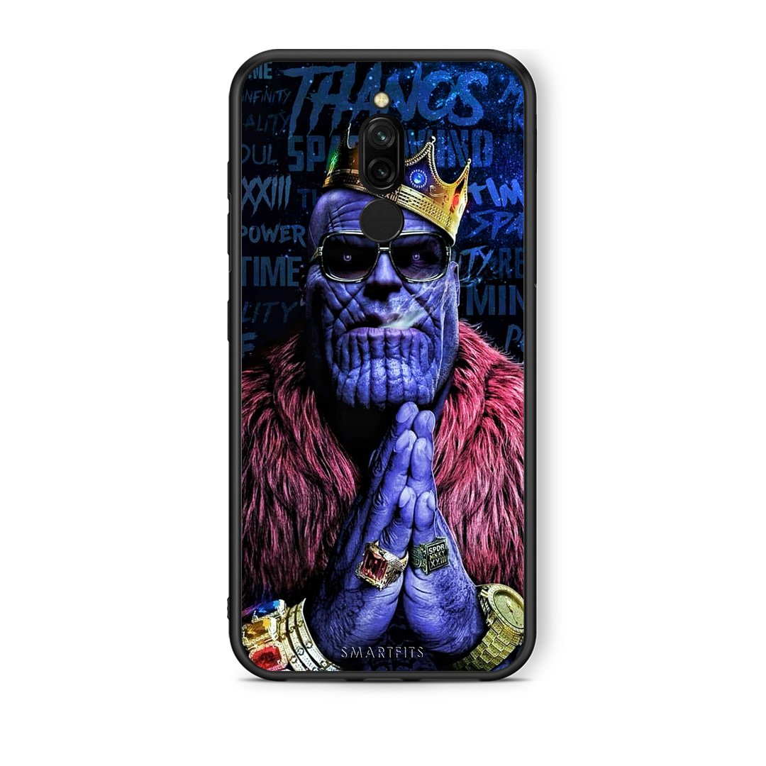 4 - Xiaomi Redmi 8 Thanos PopArt case, cover, bumper