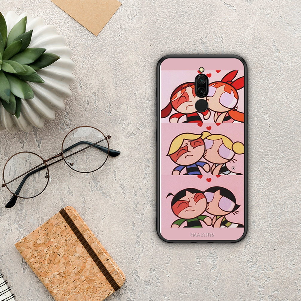 Puff Love - Xiaomi Redmi 8 case