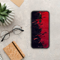 Thumbnail for Red Paint - Xiaomi Redmi 8 case