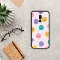 Thumbnail for Smiley Faces - Xiaomi Redmi 8 case