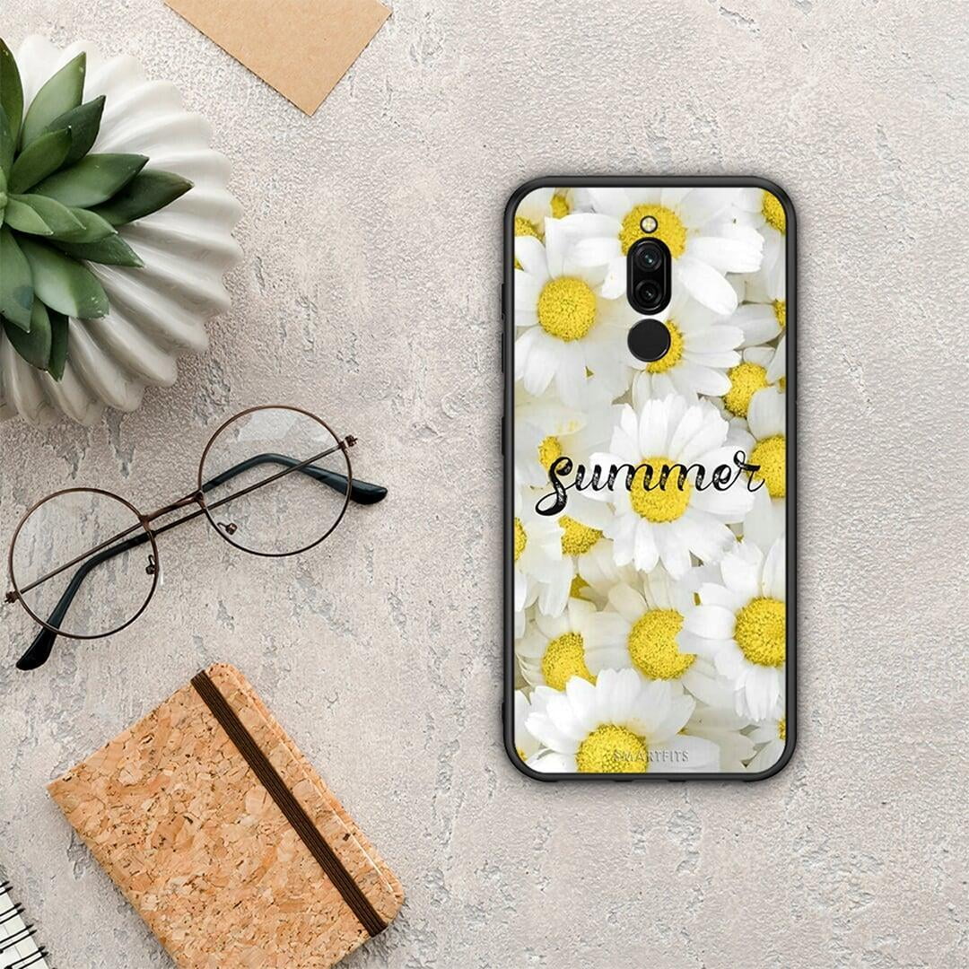 Summer Daisies - Xiaomi Redmi 8 case