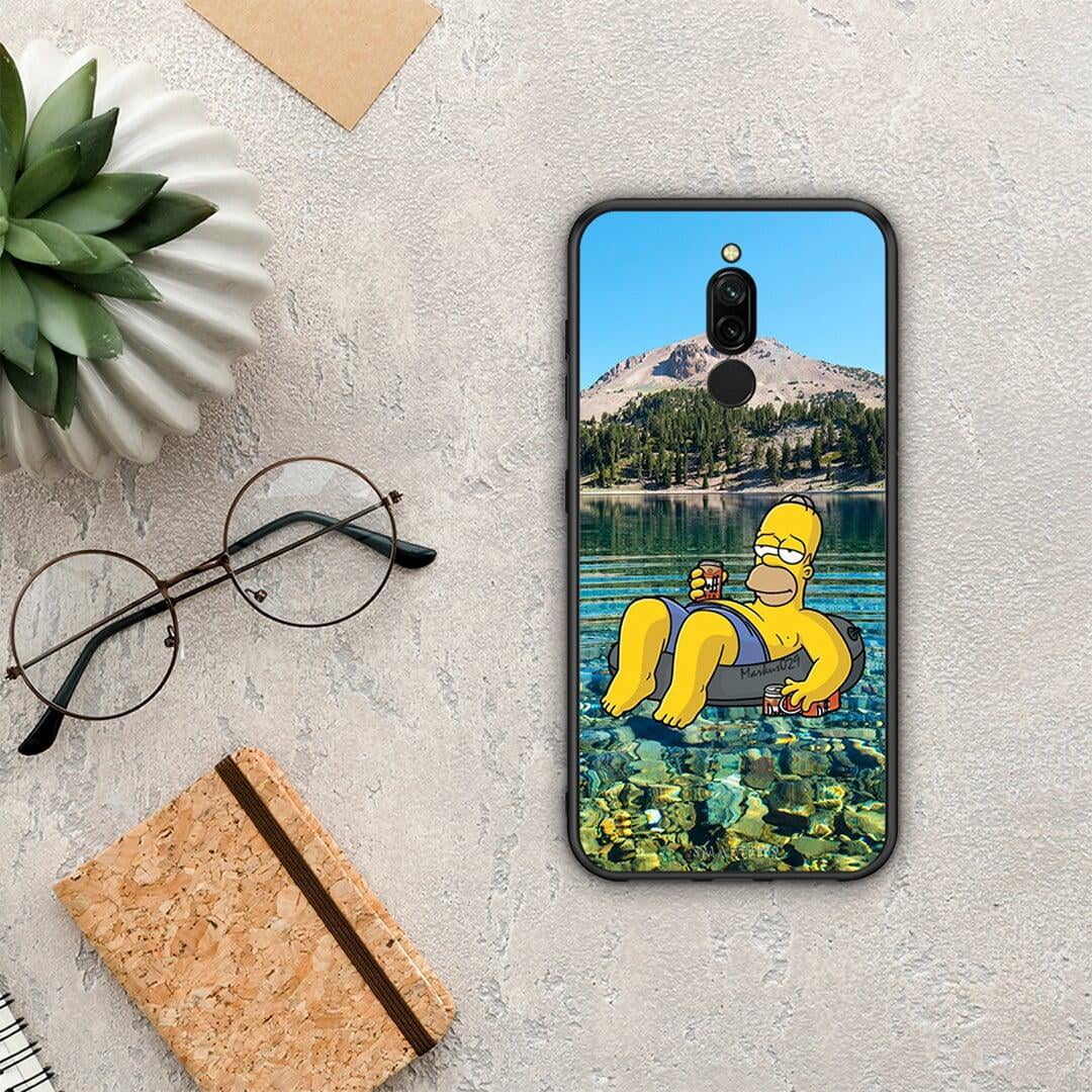 Summer Happiness - Xiaomi Redmi 8 case