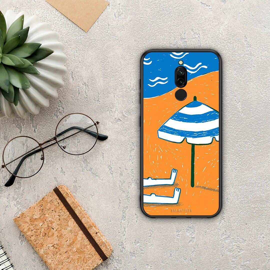 Summering - Xiaomi Redmi 8 case
