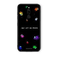 Thumbnail for 4 - Xiaomi Redmi 8 AFK Text case, cover, bumper