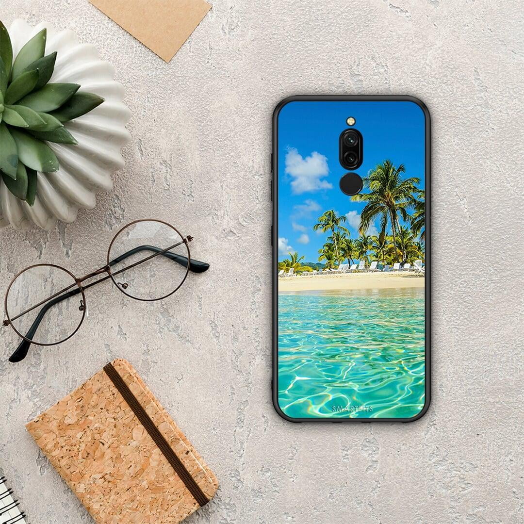 Tropical Vibes - Xiaomi Redmi 8 case