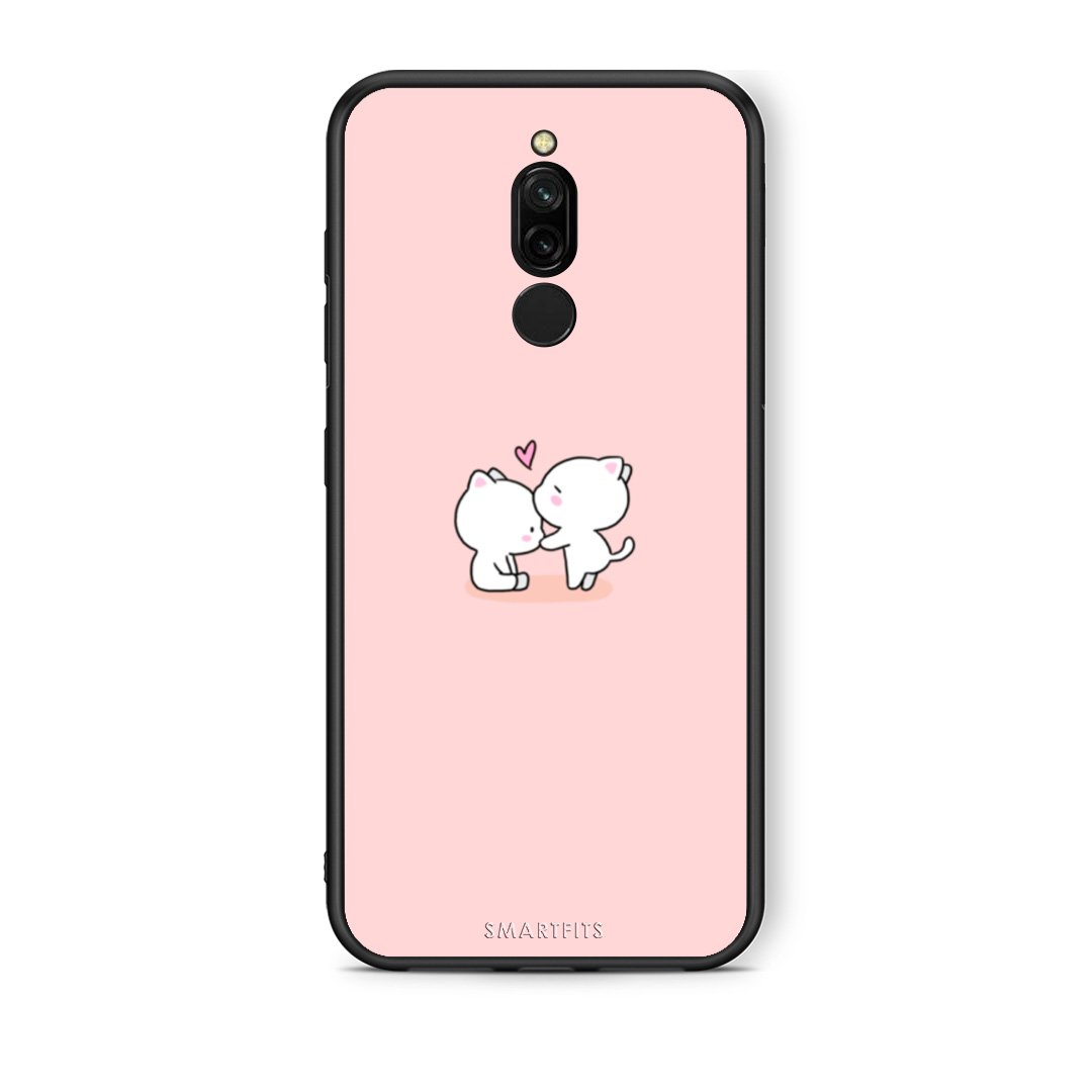 4 - Xiaomi Redmi 8 Love Valentine case, cover, bumper