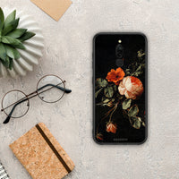 Thumbnail for Vintage Roses - Xiaomi Redmi 8 θήκη