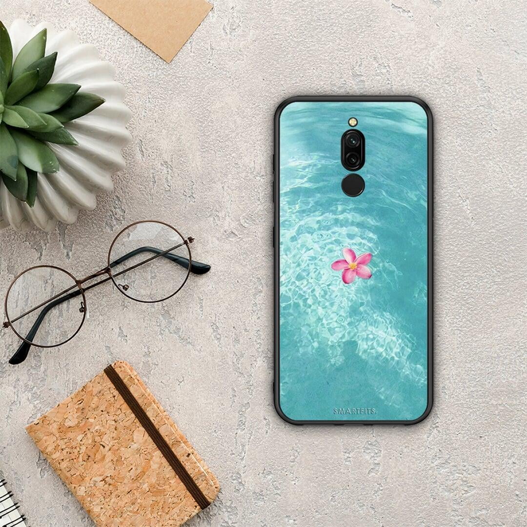 Water Flower - Xiaomi Redmi 8 case