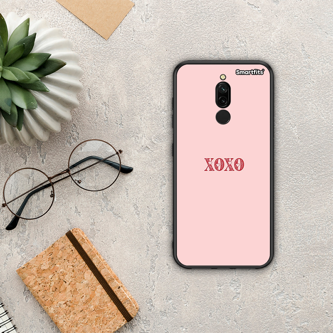 Xoxo Love - Xiaomi Redmi 8 case