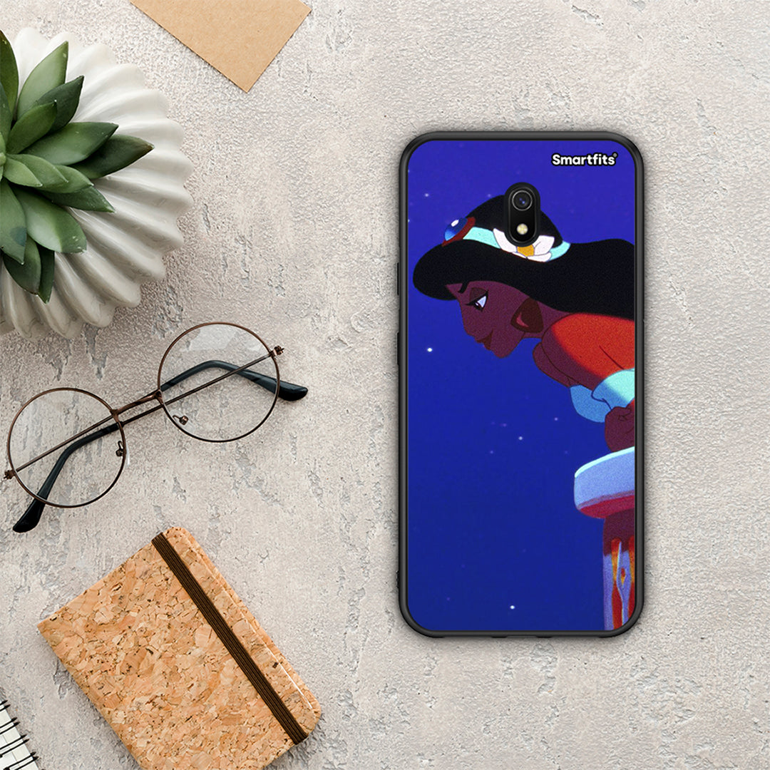 Alladin And Jasmine Love 2 - Xiaomi Redmi 8A θήκη