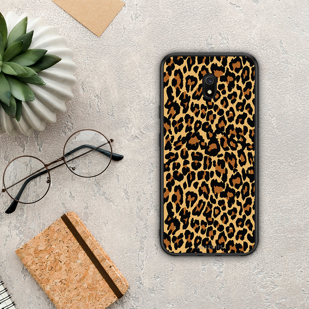 Animal Leopard - Xiaomi Redmi 8A case