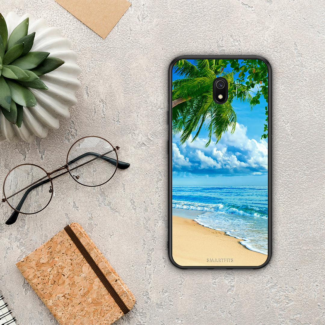 Beautiful Beach - Xiaomi Redmi 8A case