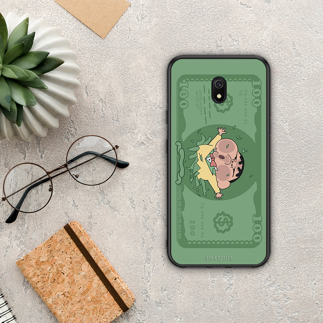 Big Money - Xiaomi Redmi 8a case