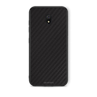 Thumbnail for Xiaomi Redmi 8A Carbon Black θήκη από τη Smartfits με σχέδιο στο πίσω μέρος και μαύρο περίβλημα | Smartphone case with colorful back and black bezels by Smartfits