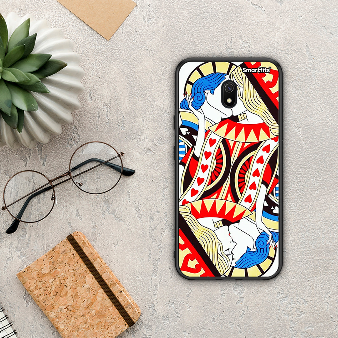 Card Love - Xiaomi Redmi 8A θήκη