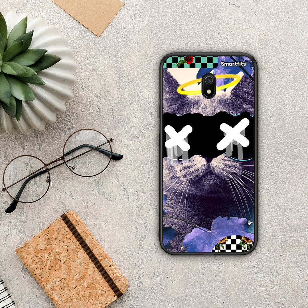 Cat Collage - Xiaomi Redmi 8a case