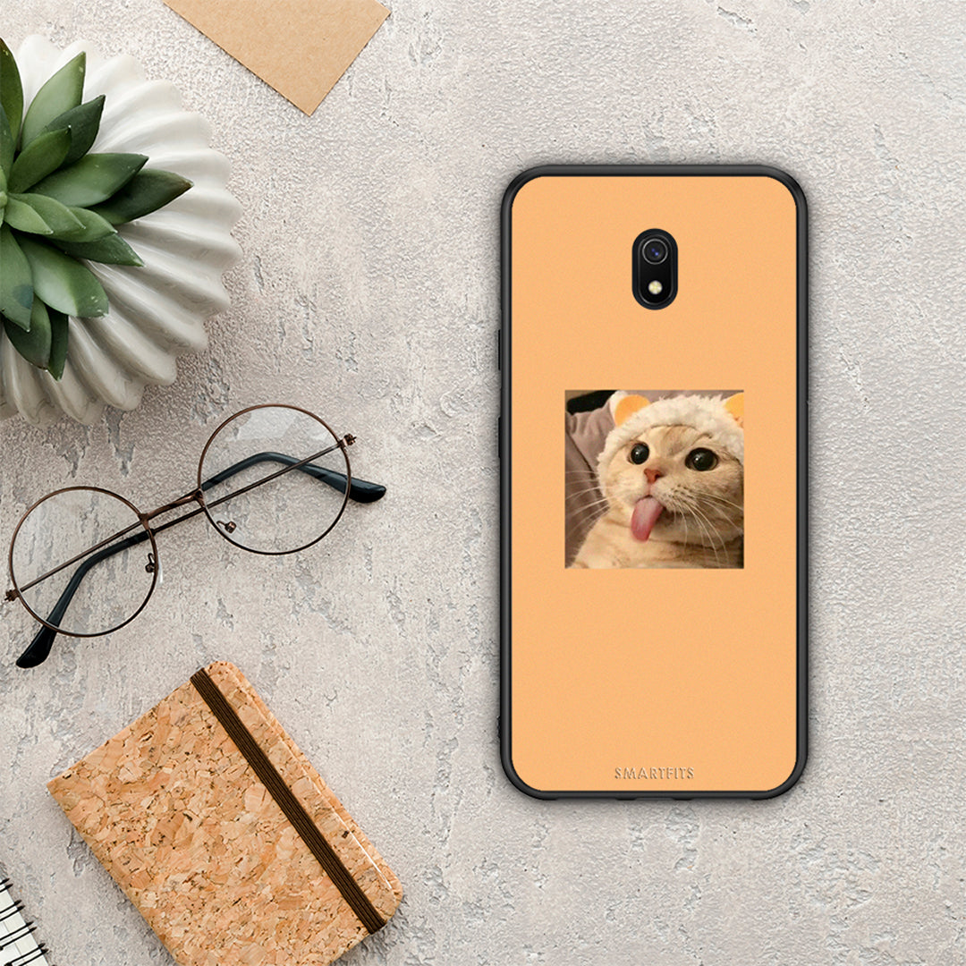 Cat Tongue - Xiaomi Redmi 8A case