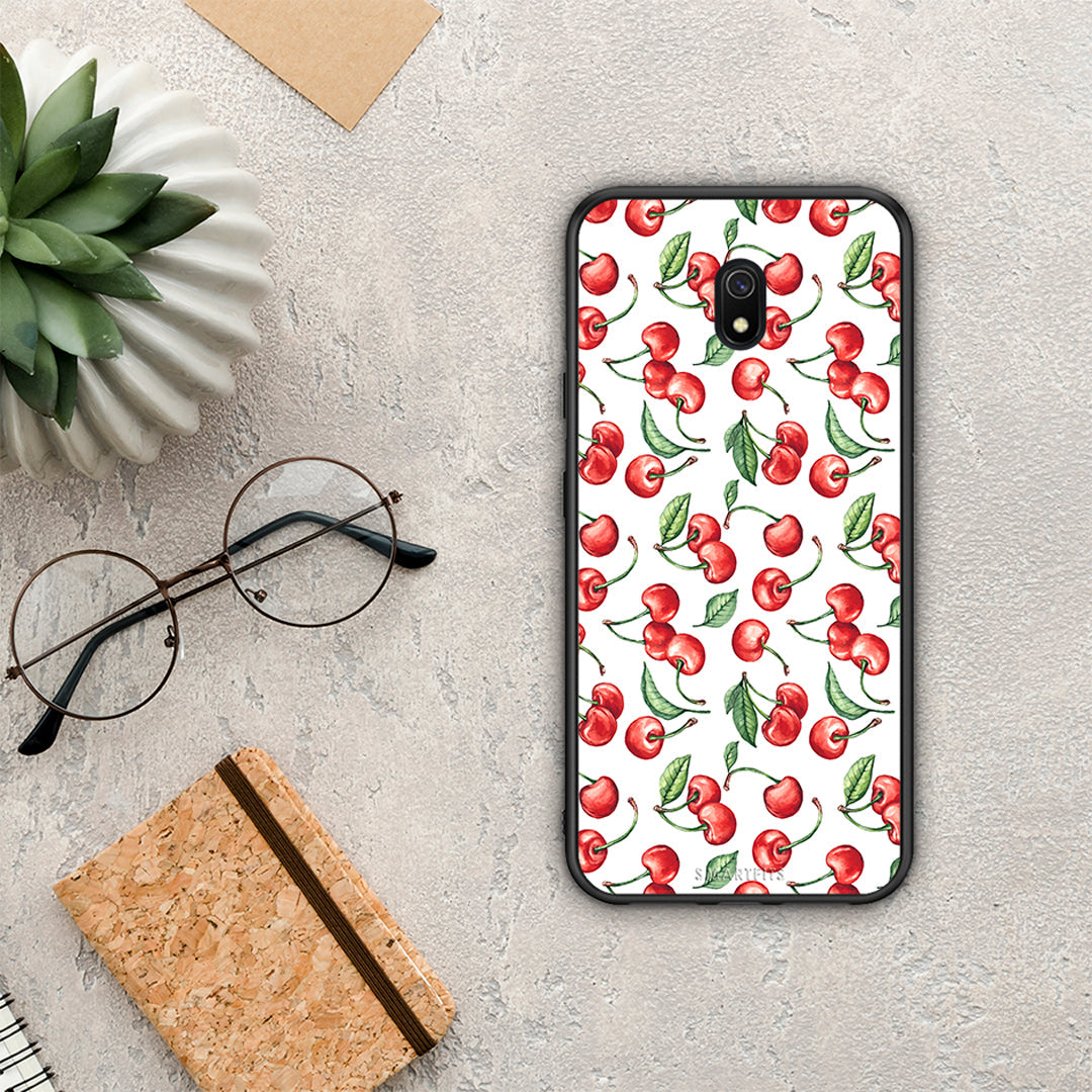 Cherry Summer - Xiaomi Redmi 8A case