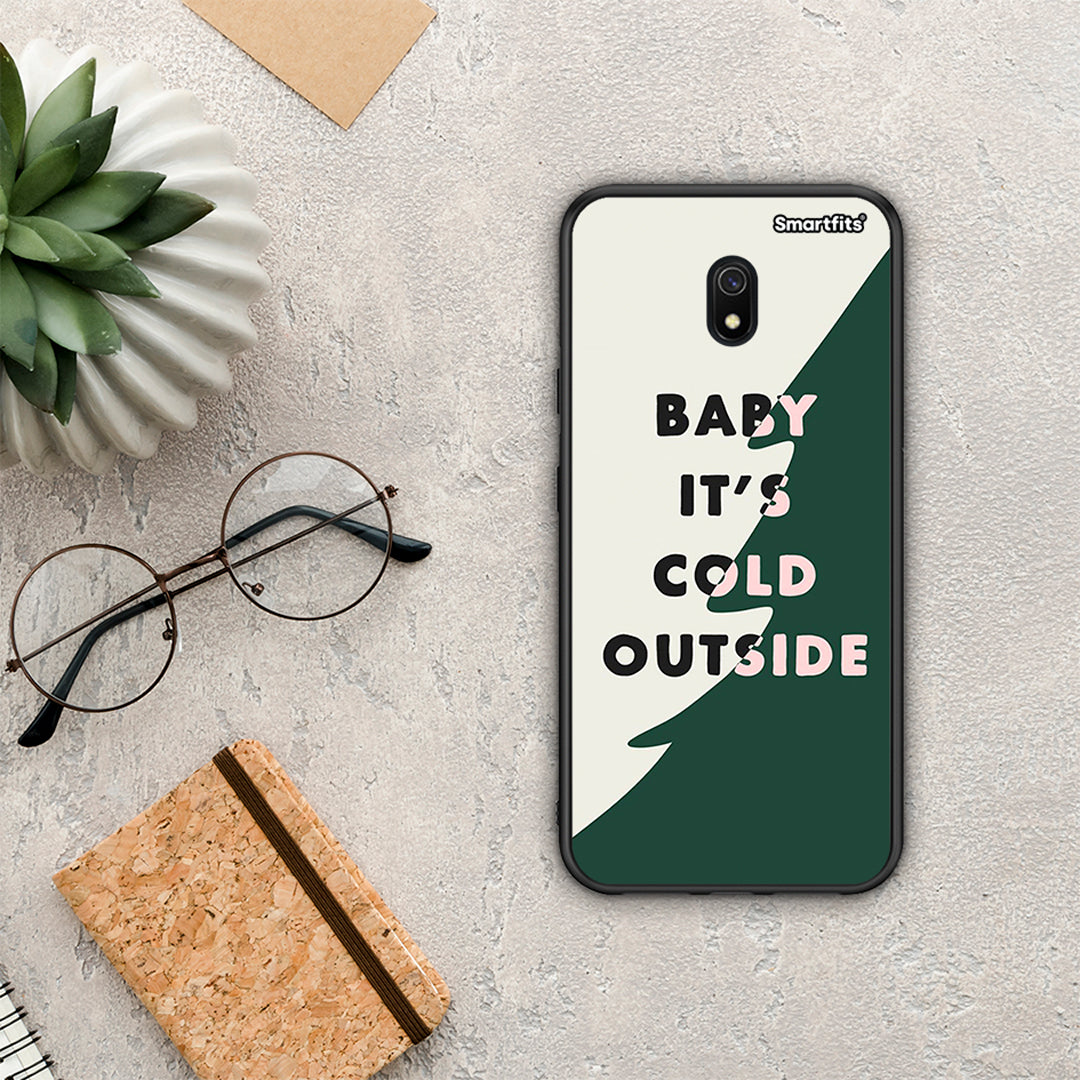 Cold Outside - Xiaomi Redmi 8a case