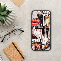 Thumbnail for Collage Fashion - Xiaomi Redmi 8A θήκη