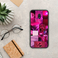 Thumbnail for Collage Red Roses - Xiaomi Redmi 8A case