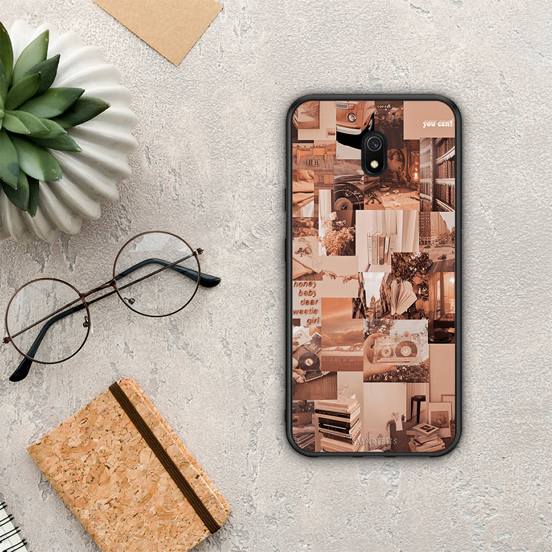 Collage You Can - Xiaomi Redmi 8A case