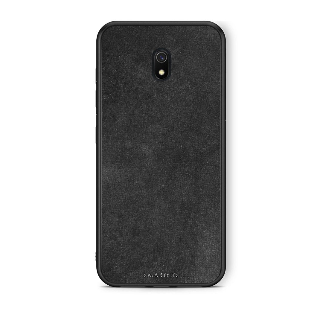 87 - Xiaomi Redmi 8A Black Slate Color case, cover, bumper