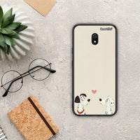 Thumbnail for Dalmatians Love - Xiaomi Redmi 8a case