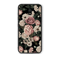 Thumbnail for 4 - Xiaomi Redmi 8A Wild Roses Flower case, cover, bumper