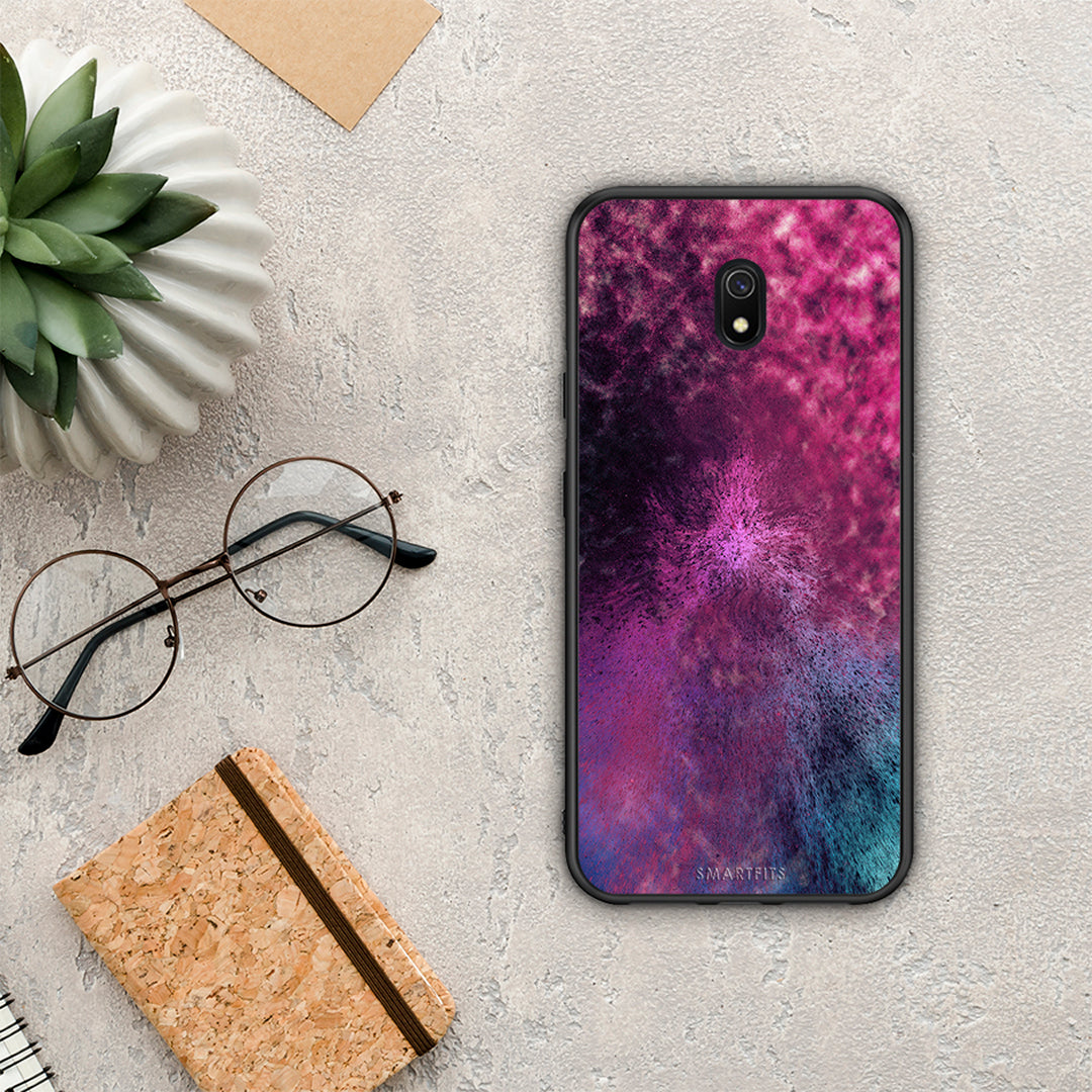 Galactic Aurora - Xiaomi Redmi 8a case