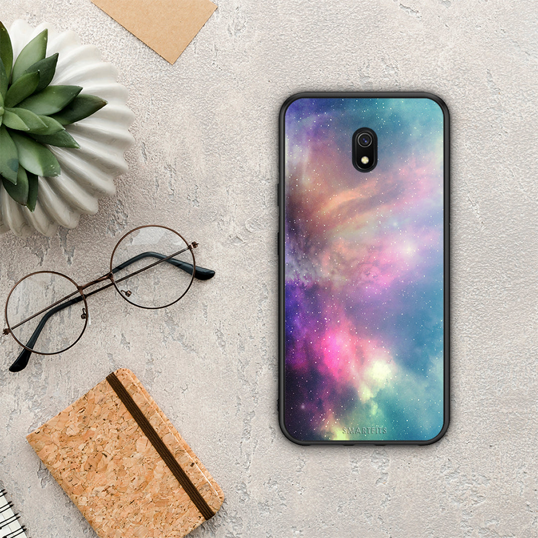 Galactic Rainbow - Xiaomi Redmi 8a case