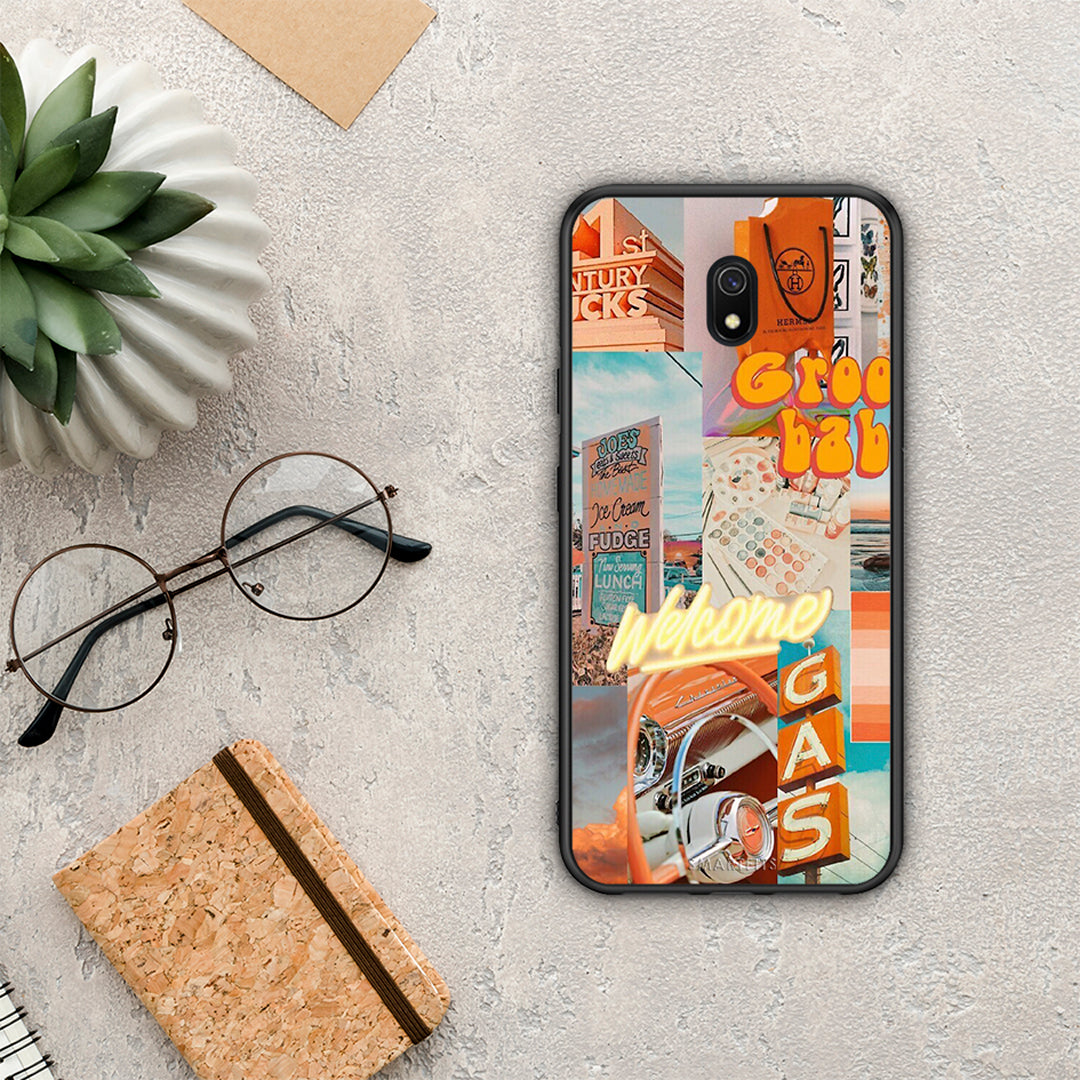 Groovy Babe - Xiaomi Redmi 8a case