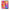 Θήκη Xiaomi Redmi 8A Hippie Love από τη Smartfits με σχέδιο στο πίσω μέρος και μαύρο περίβλημα | Xiaomi Redmi 8A Hippie Love case with colorful back and black bezels