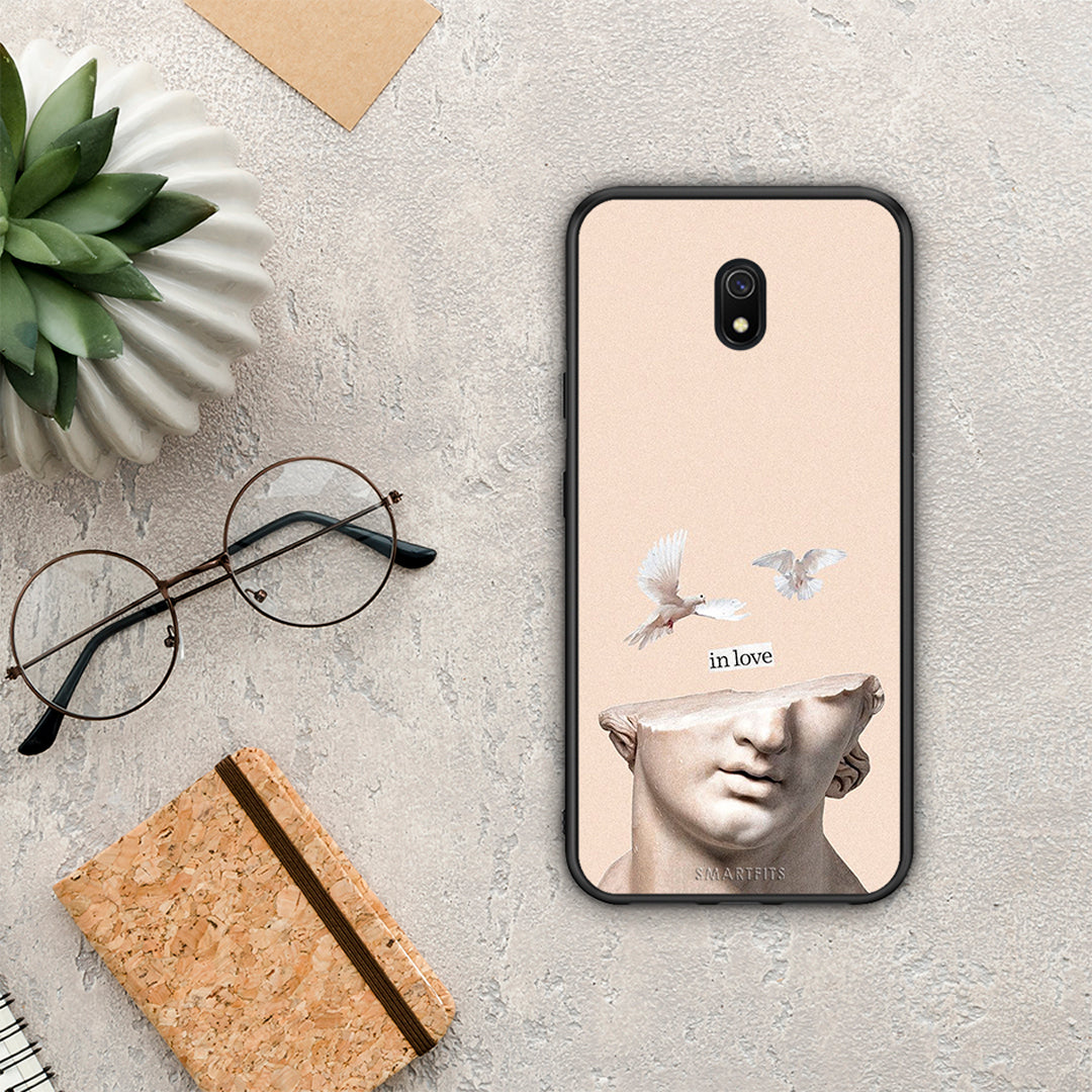 In love - Xiaomi Redmi 8a case