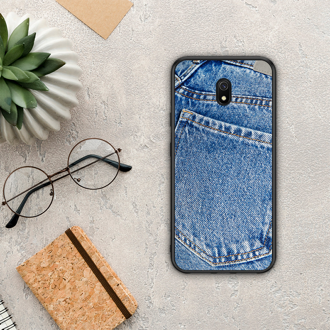 Jeans Pocket - Xiaomi Redmi 8a case