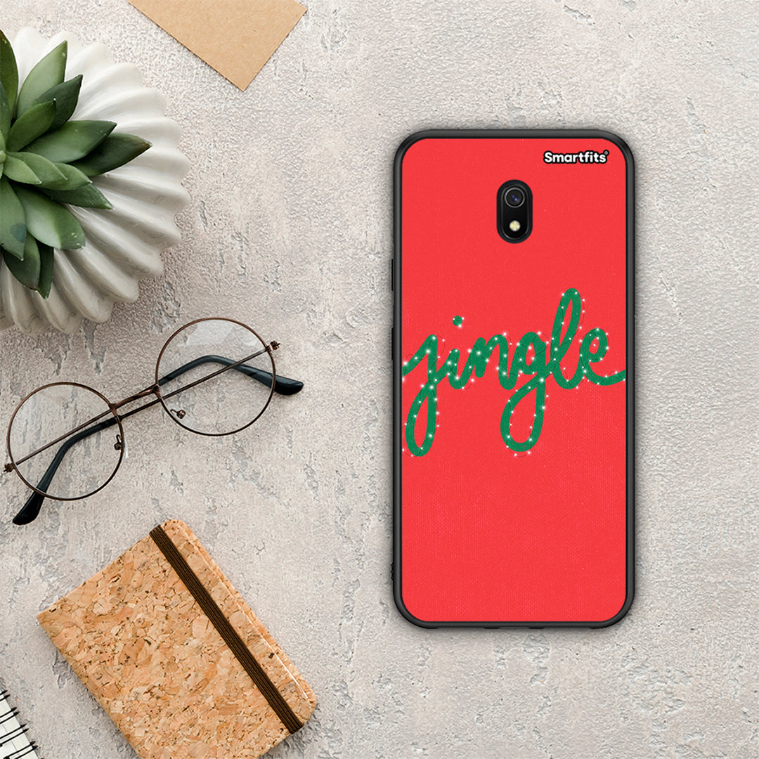 Jingle Xmas - Xiaomi Redmi 8a case