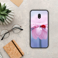 Thumbnail for Ladybug Flower - Xiaomi Redmi 8a case