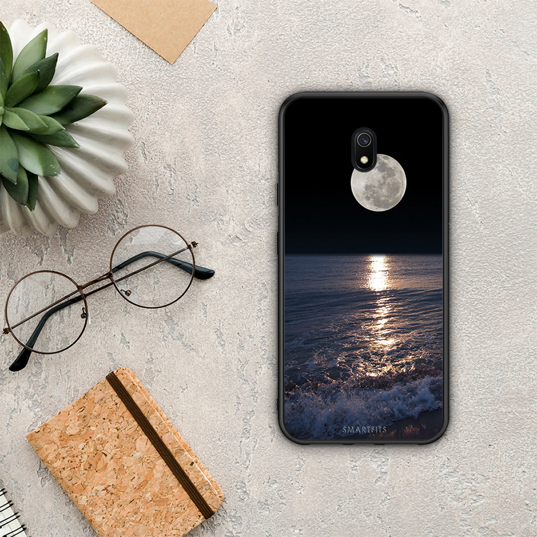 Landscape Moon - Xiaomi Redmi 8A case