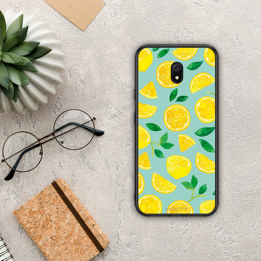 Lemons - Xiaomi Redmi 8A case