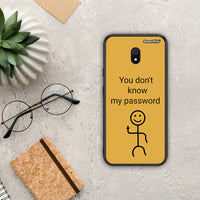 Thumbnail for My Password - Xiaomi Redmi 8a case